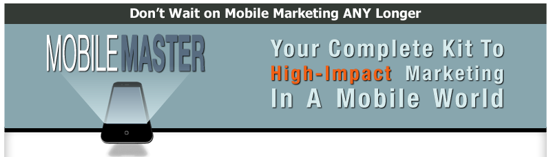 Mobile Marketing